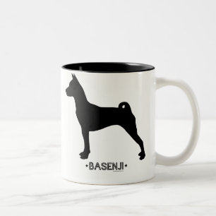 Taza de Basenji