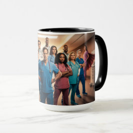 Taza De batas a superhéroes