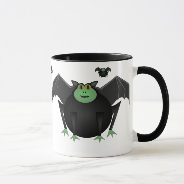 Taza de Batfrog (Derecha)