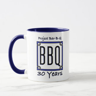 Taza de BBQ - Estuve allí