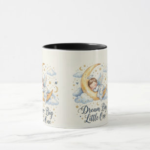 Taza de bebé de lujo Sueña en Grande Pequeño Uno