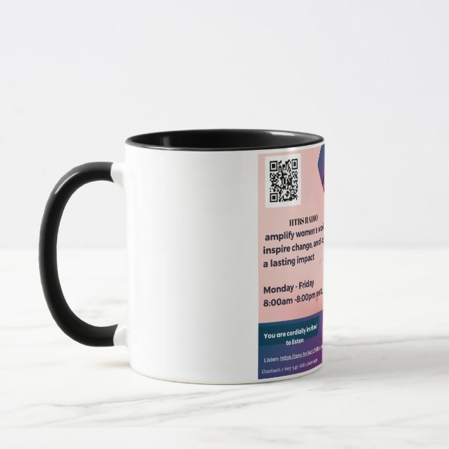 Taza de bebida/taza (Izquierda)