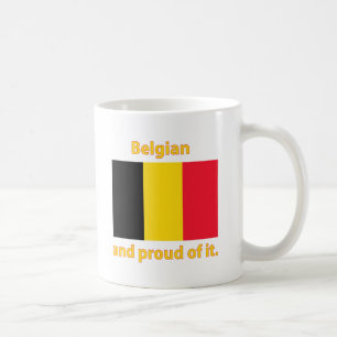 Taza de Belgia