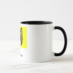 Taza de Bélgica-Flandes