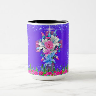 Taza de Bendiciones de Resurrección