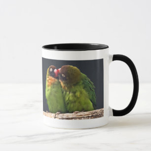 Taza de Beso de Inseparable