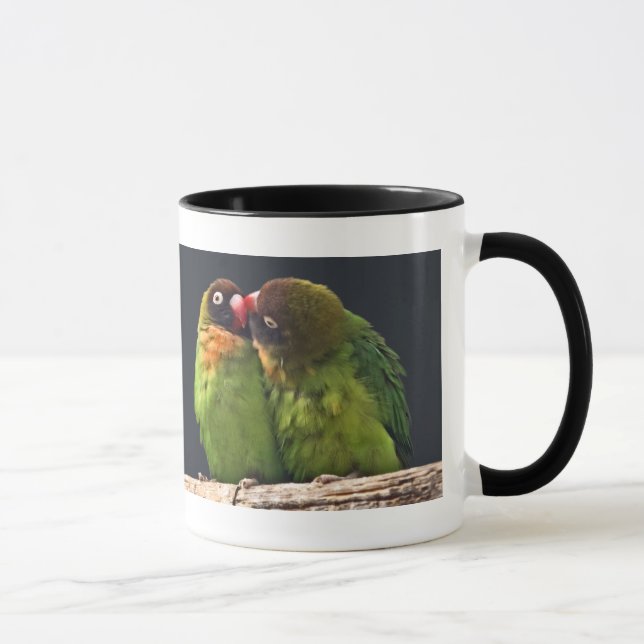 Taza de Beso de Inseparable (Derecha)