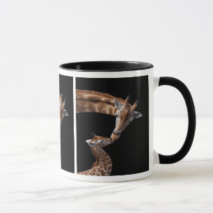 Taza de Besos de Jirafa
