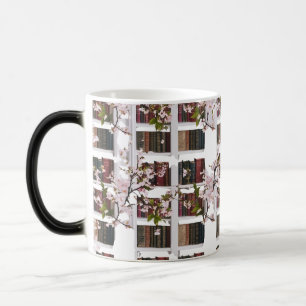 Taza de biblioteca mágica de cambio de color - Act