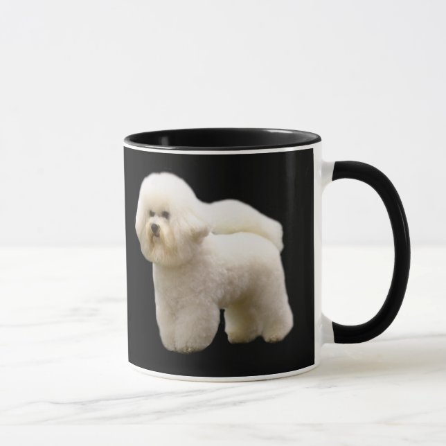Taza de Bichon (Derecha)