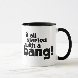 Taza de Big Bang