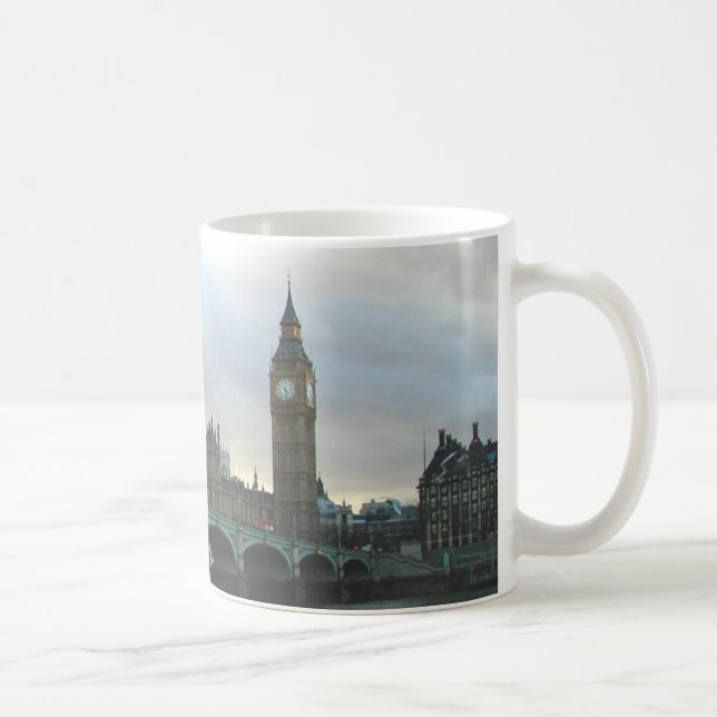 Taza de Big Ben (Derecha)