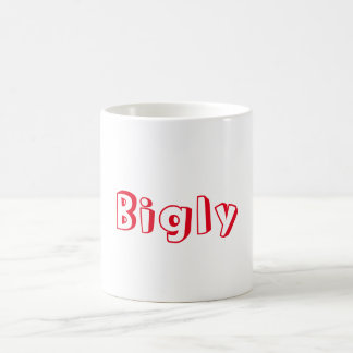 Taza de Bigly