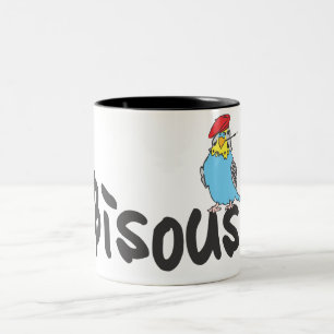 Taza de Bisous