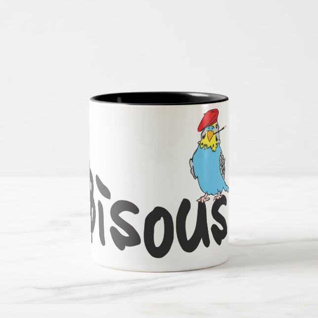 Taza de Bisous (Centro)