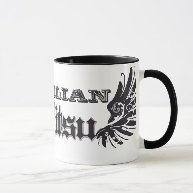 Taza de BJJ (Derecha)