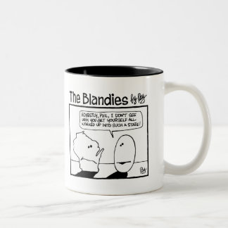 Taza de Blandies