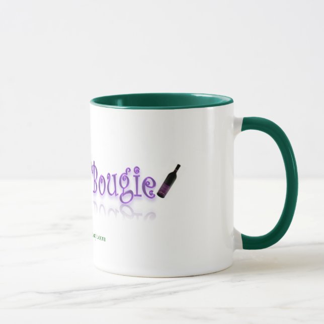 Taza de BnB (Derecha)