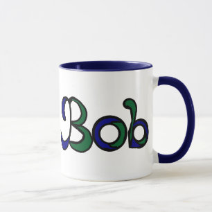 Taza de Bob