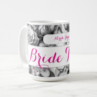 Taza de boda con nombre personalizado regalo para 