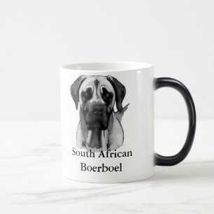 Taza de Boerboel