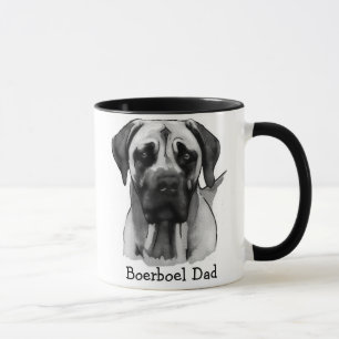 Taza de Boerboel
