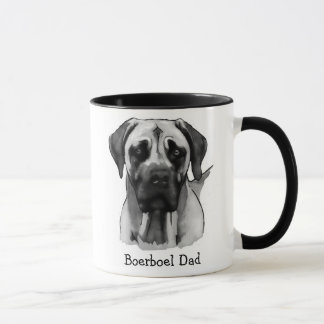 Taza de Boerboel