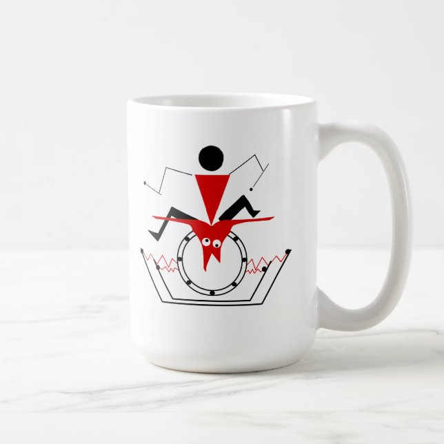 Taza de Boingy (Derecha)