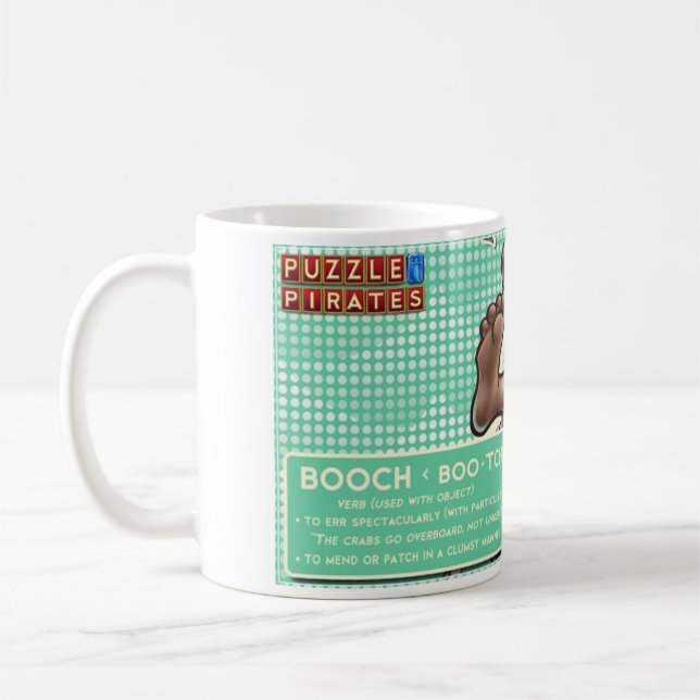 Taza de Booch (Izquierda)