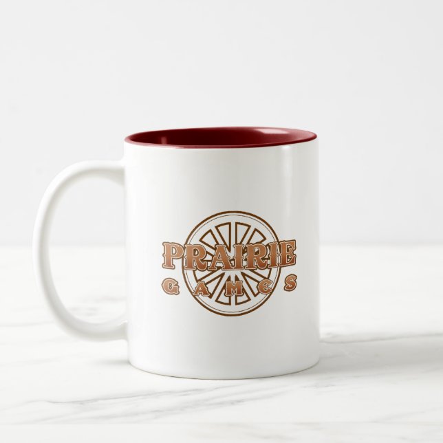 Taza de Boss de los juegos de la pradera (Izquierda)