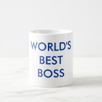 Taza de Boss del humor de la oficina