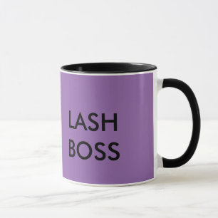 Taza de Boss del latigazo