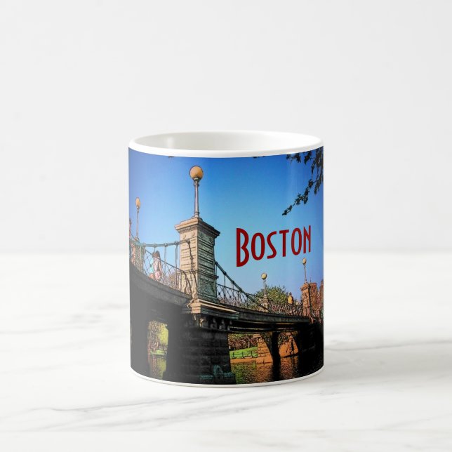 Taza de Boston (Centro)
