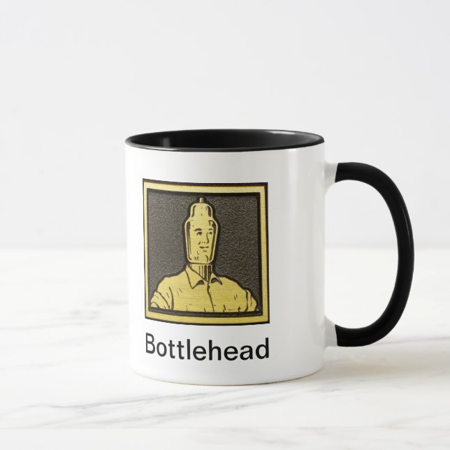 Taza de Bottlehead (Derecha)