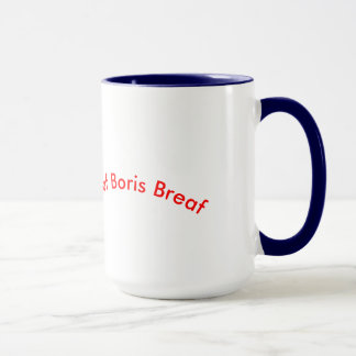 Taza de Breaf Boris Breaf