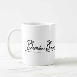 Taza de Brendan Benson