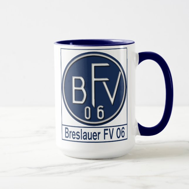 Taza de Breslauer FV 06 (Derecha)