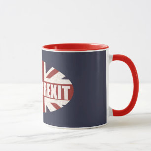 Taza de Brexit