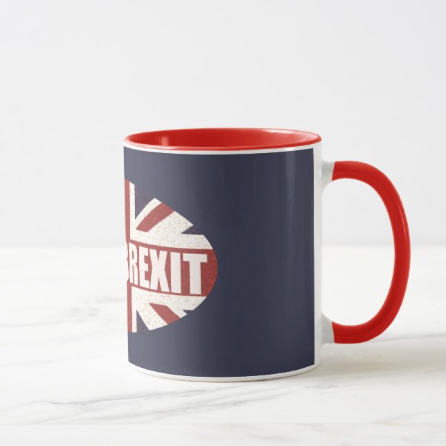 Taza de Brexit (Derecha)