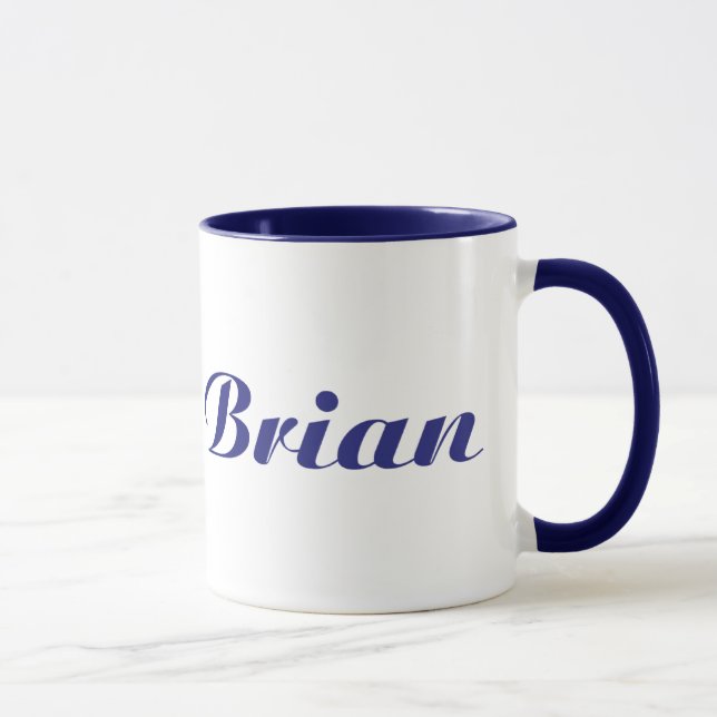Taza de Brian (Derecha)