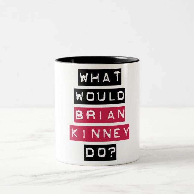 Taza de Brian Kinney (Centro)