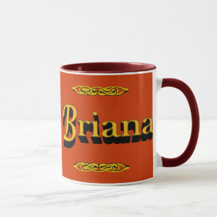 Taza de Briana