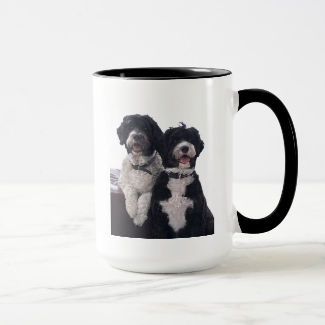 Taza de Brinkley y de Catie (Derecha)