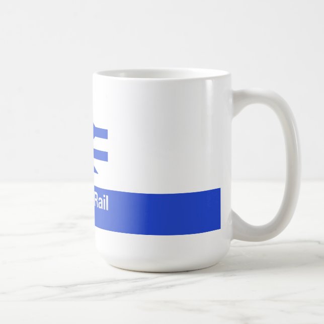 Taza de British Rail (Derecha)