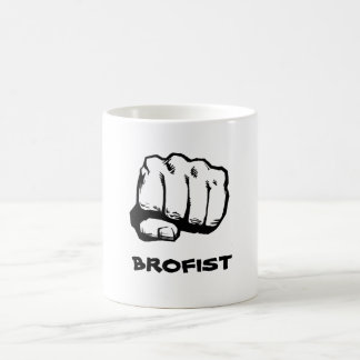 Taza de Brofist