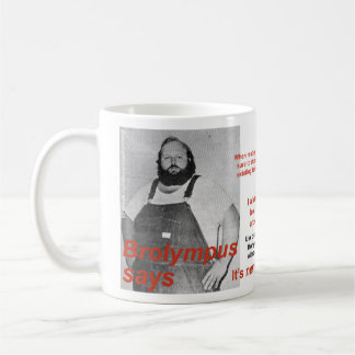 Taza de Brolympus