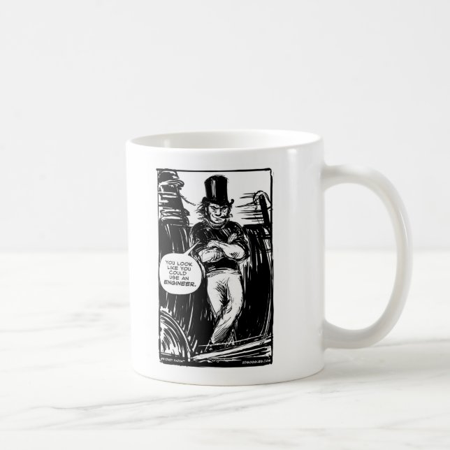 Taza de Brunel (Derecha)