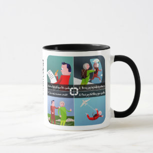 Taza de BucketList
