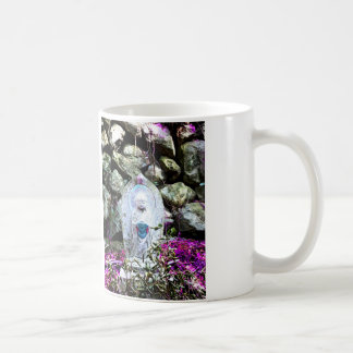 Taza de Buda del bosque del zen