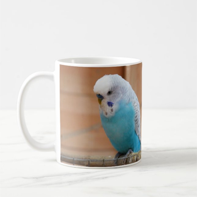 Taza de Budgie (Izquierda)